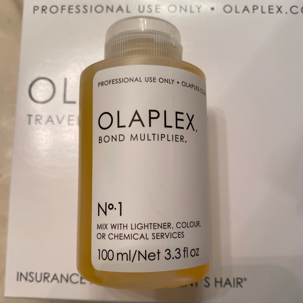 OLAPLEX no.1 Authentic-Sealed
